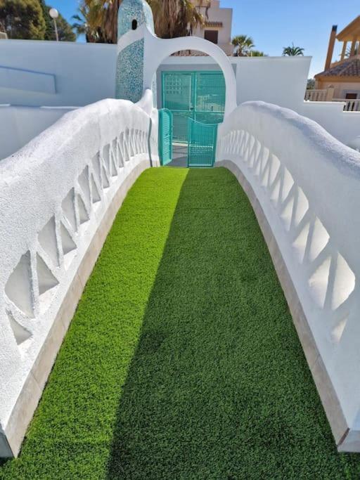 Gaviotas Beach Golf Love 11 ألميريمار المظهر الخارجي الصورة